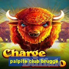 palpite club brugge